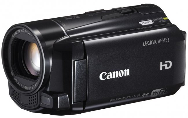 Canon LEGRIA HF M52